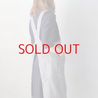 *sale30%off*  Lino e Lina フルエプロン　アニタ　【1枚までクリックポスト可】