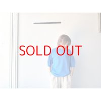 *sale50%off* grin コットンベリーニ モックプルオーバー