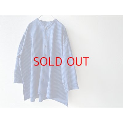 画像1: *sale 40%off* NATURALLAUNDRY CLライト ビッグシャツ