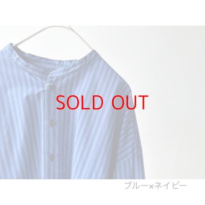 画像2: *sale 40%off* NATURALLAUNDRY CLライト ビッグシャツ