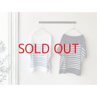 *sale40%off* NATURALLAUNDRY ガーゼBD ボートネックPO