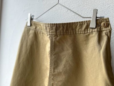 画像2: *sale 40%off* NATURALLAUNDRYカルゼ フレア SK