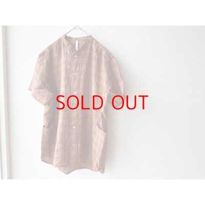 画像2: *sale 30%off* NATURAL LAUNDRY 先染めクロス ファーマーシャツ