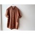 画像2: *sale 30%off* NATURAL LAUNDRY 先染めクロス ファーマーシャツ (2)