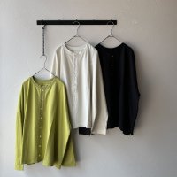 NATURAL LAUNDRY インレー 2WAYシャツCD