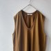 画像7: ＊再入荷＊　NATURAL LAUNDRY プレーティング天竺 サックOP