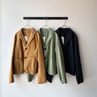 NATURAL LAUNDRY CWツイル ドロワーJK