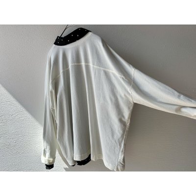 画像2: *sale* NATURAL LAUNDRY インレー 2WAYシャツCD