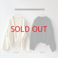 *sale40%off* Cion ウールカシュクールカーディガン