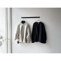 【再入荷】NATURAL LAUNDRY シャツコール ランドスケープシャツ