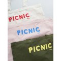 NATURAL LAUNDRY picnic バッグ