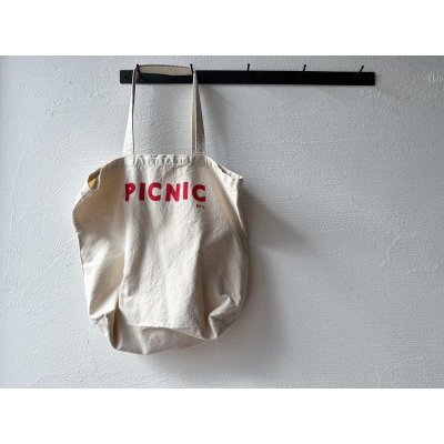 画像2: NATURAL LAUNDRY picnic バッグ