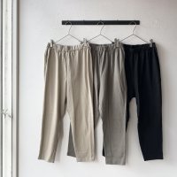 harmonie -Organic Cotton- オーガニックコットン 天竺リラックスインナーパンツ