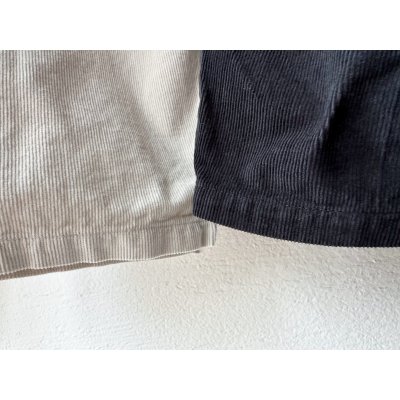 画像4: NATURAL LAUNDRY シャツコールバレルタックPT