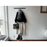 NATURAL LAUNDRY シャツコールバレルタックPT