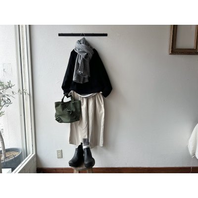 画像5: NATURAL LAUNDRY シャツコールバレルタックPT