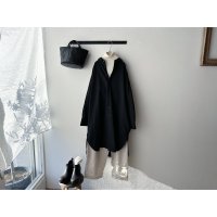 【再入荷】Véritécoeur ロングシャツ