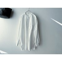 *sale30%off* prit ブロードロングシャツ