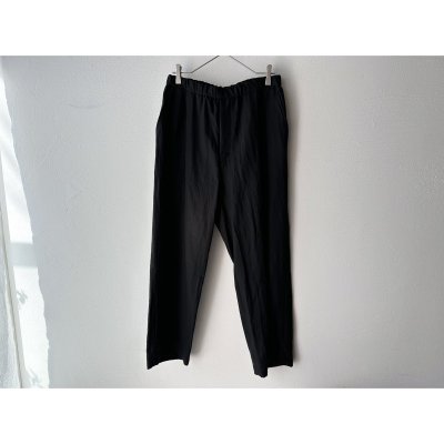 画像1: 【n.VB】KL High Count EASY TAPERED PANTS