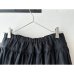 画像4: 【n.VB】KL High Count SASH BELT SKIRT