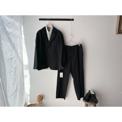 画像1: 【n.VB】KL High Count TAILORED JACKET（unisex）