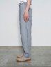 画像9: 【n.VB】Light Linen Twill TAPERED PANTS  (unisex)