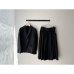 画像5: 【n.VB】KL High Count SASH BELT SKIRT