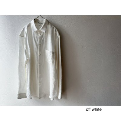 画像2: 【n.VB】KL Heritage 60 SHIRT (unisex)