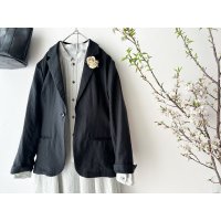 【n.VB】KL High Count TAILORED JACKET