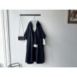 画像4: NATURALLAUNDRY コットンリネンカルゼ ビッグチノPT (4)