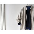 画像14: *sale 40%off* NATURALLAUNDRY CLライト ビッグシャツ (14)