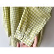 画像9: *sale 40%off* NATURALLAUNDRY CLライト ビッグシャツ (9)