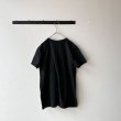 画像5: prit 30/1 リサイクルムラ糸天竺 クルーネックTシャツ【クリックポスト可】 (5)