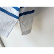 画像3: *sale40%off* NATURALLAUNDRY ガーゼBD ボートネックPO (3)