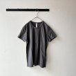 画像3: prit 30/1 リサイクルムラ糸天竺 クルーネックTシャツ【クリックポスト可】 (3)