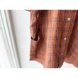 画像4: *sale 30%off* NATURAL LAUNDRY 先染めクロス ファーマーシャツ (4)