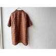 画像5: *sale 30%off* NATURAL LAUNDRY 先染めクロス ファーマーシャツ (5)