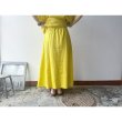 画像6: *sale 50%off* NATURAL LAUNDRY リネンクロス ロングスカート (6)