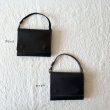 画像3: non-fragile Japan leather 三つ折り財布 (3)