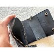 画像14: non-fragile Japan leather 三つ折り財布 (14)