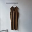 画像6: ＊再入荷＊　NATURAL LAUNDRY プレーティング天竺 サックOP (6)