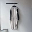 画像3: ＊再入荷＊　NATURAL LAUNDRY プレーティング天竺 サックOP (3)