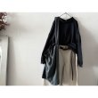 画像4: NATURALLAUNDRY コットンリネンカルゼ ビッグチノPT (4)