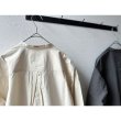 画像6: NATURAL LAUNDRY 60タイプライター ハナヤシャツ (6)