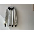 画像1: *sale* NATURAL LAUNDRY インレー 2WAYシャツCD (1)