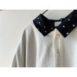 画像3: *sale* NATURAL LAUNDRY インレー 2WAYシャツCD (3)