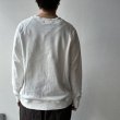 画像13: NATURAL LAUNDRY ミニ裏毛 ラグランPO (13)