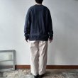 画像17: NATURAL LAUNDRY ミニ裏毛 ラグランPO (17)