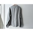 画像8: 【n.VB】Light Linen Twill CARDIGAN JACKET  (unisex) (8)