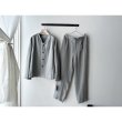 画像3: 【n.VB】Light Linen Twill CARDIGAN JACKET  (unisex) (3)